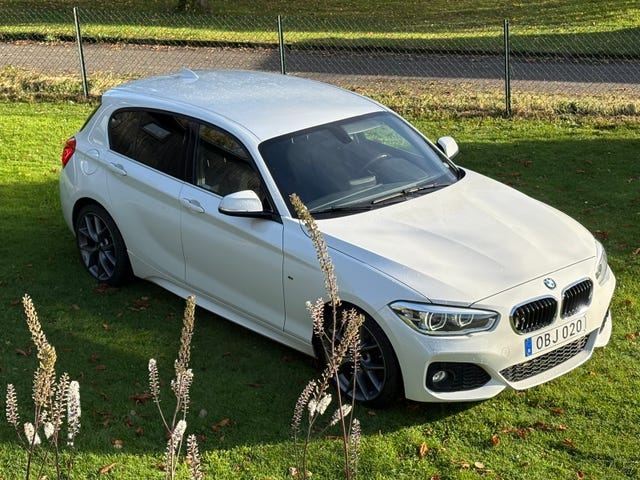 BMW 125i 2016