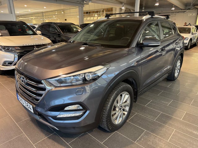 Hyundai Tucson 2016