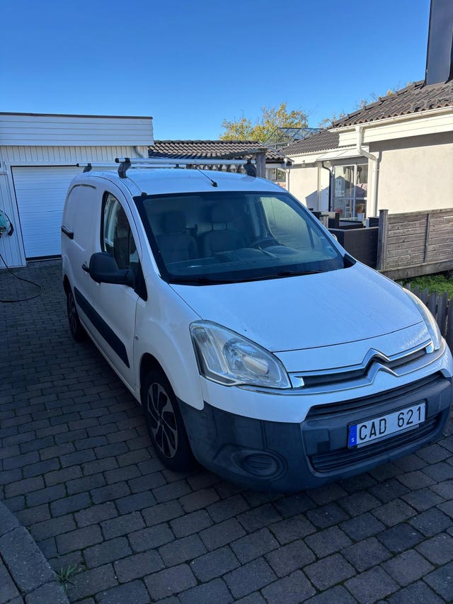 Citroen Berlingo 2013