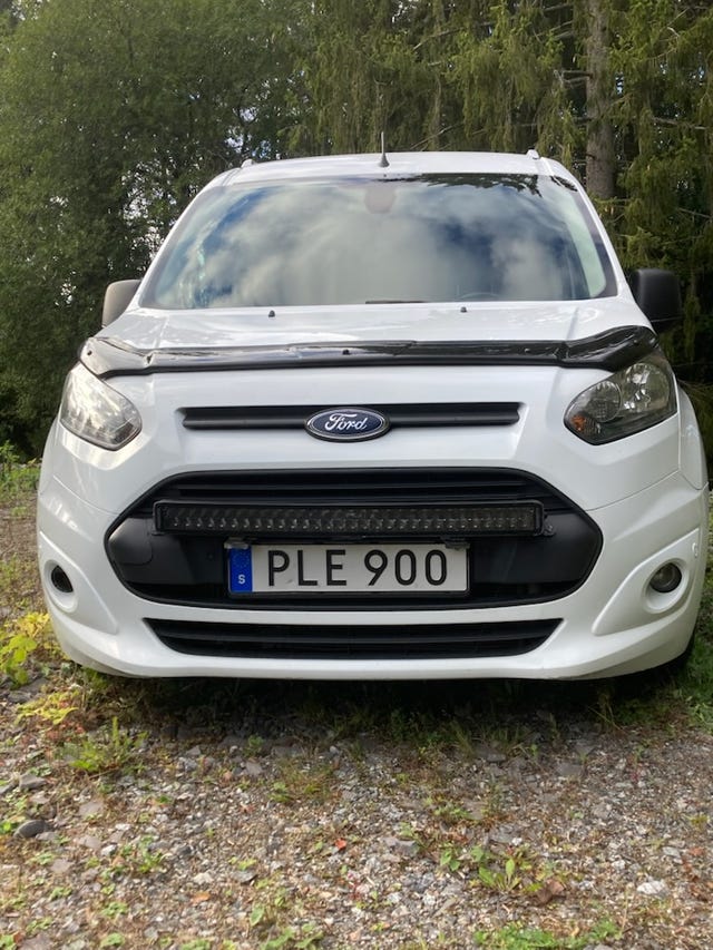 Ford Transit Connect 2017