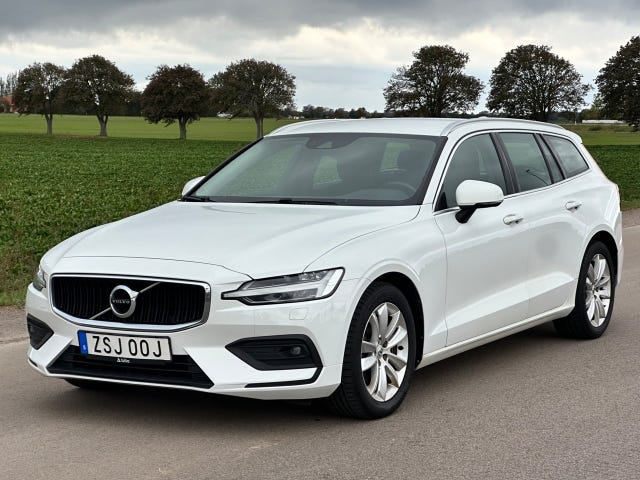 Volvo V60 2021