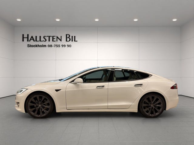Tesla Model S 2020