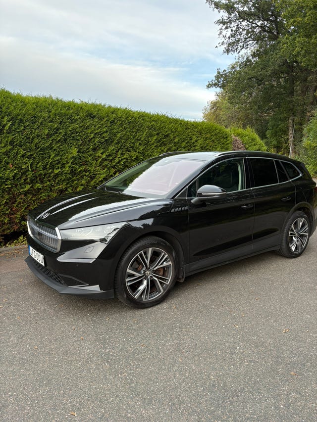Skoda Enyaq 2023