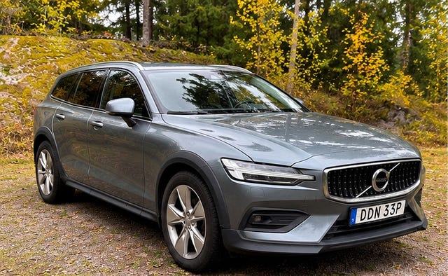 Volvo V60 Cross Country 2020