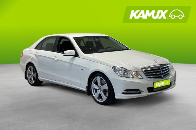 Mercedes-Benz E200 2012