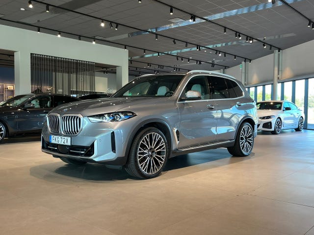 BMW X5 2024