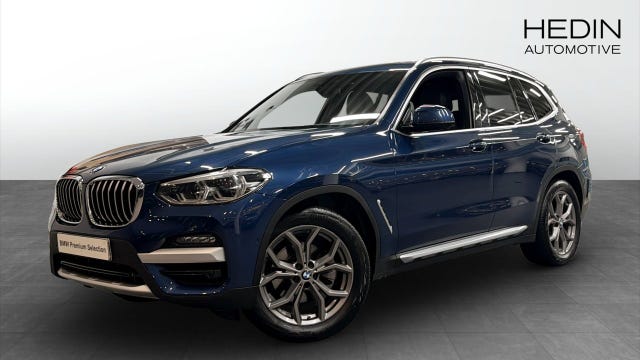 BMW X3 2020