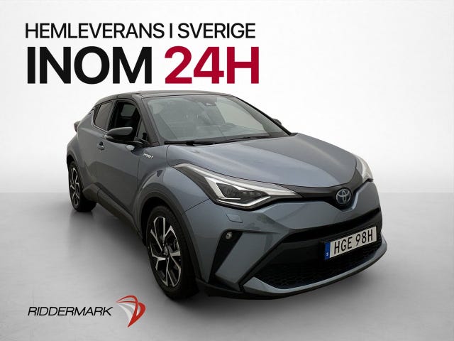 Toyota C-HR 2021