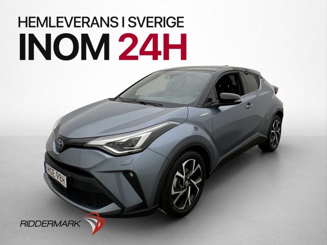 Toyota C-HR 2021