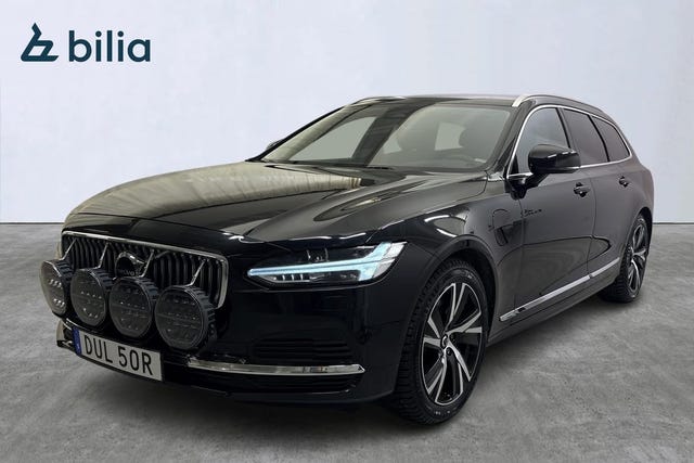 Volvo V90 2023
