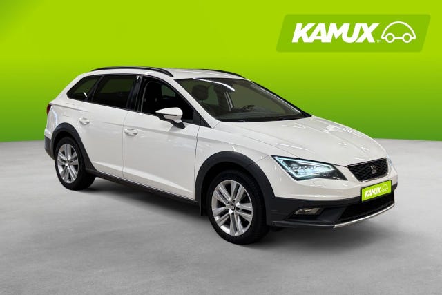 Seat Leon 2016