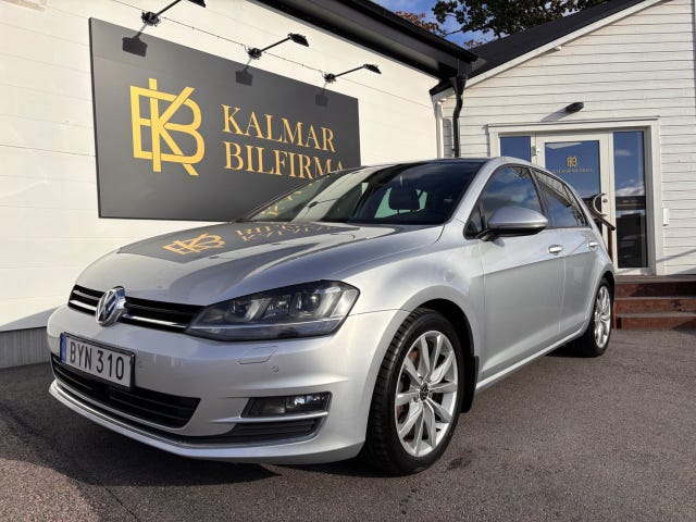 Volkswagen Golf I 2014 – bild 2