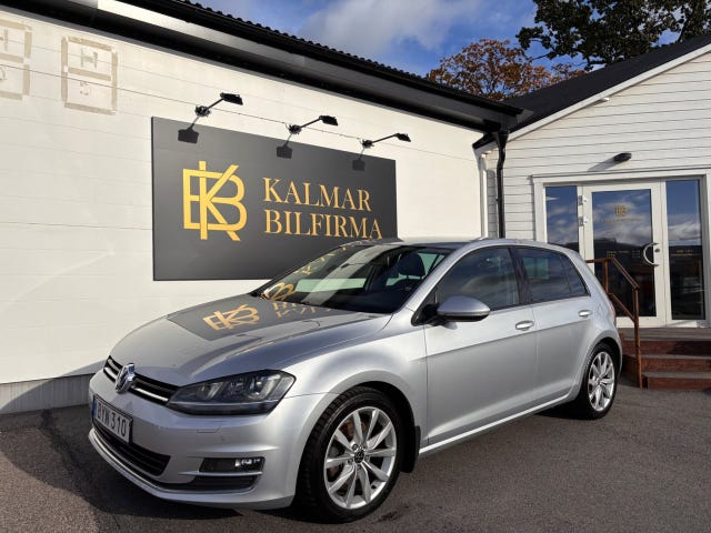 Volkswagen Golf I 2014