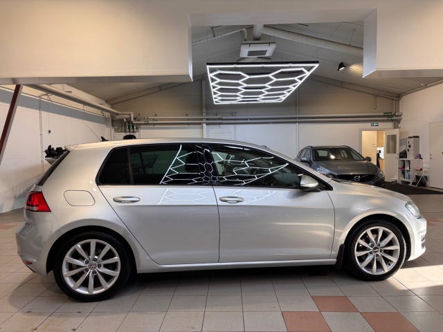 Volkswagen Golf I 2014 – bild 4