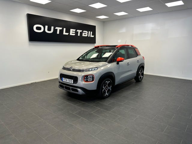 Citroen C3 Aircross 2018