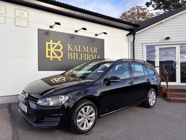 Volkswagen Golf I 2017