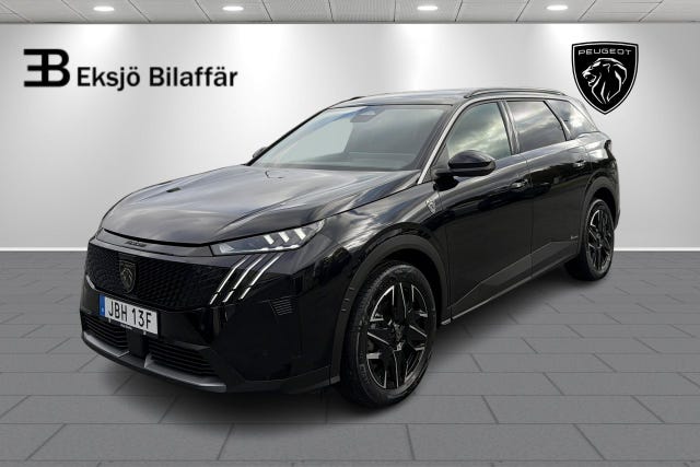 Peugeot 5008 2025