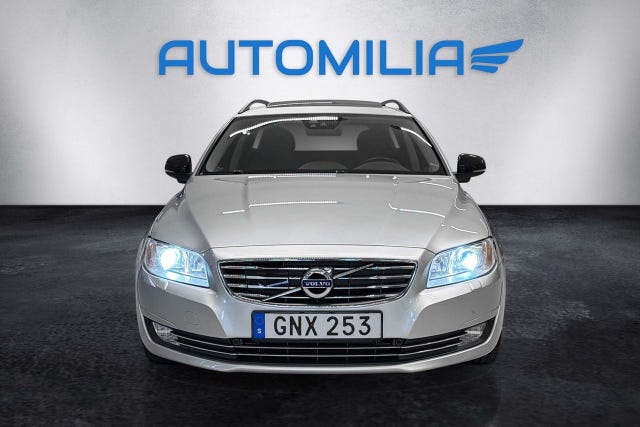 Volvo V70 2015 – bild 2