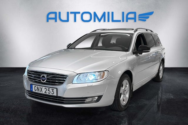 Volvo V70 2015