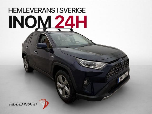 Toyota RAV4 2019