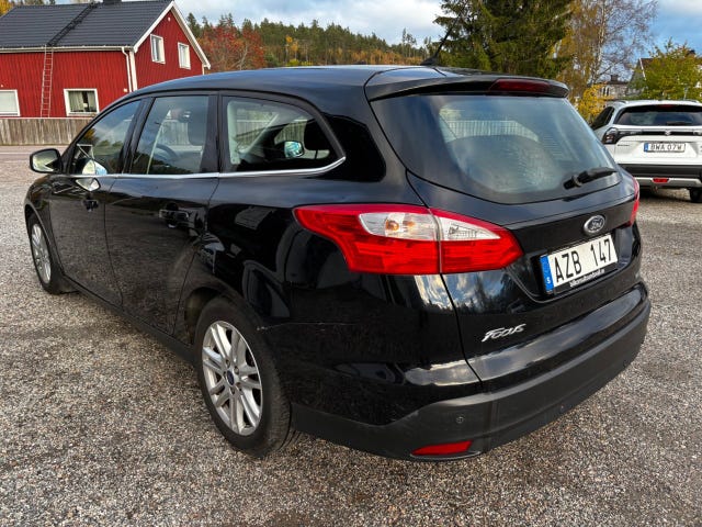 Ford Focus 2014 – bild 3