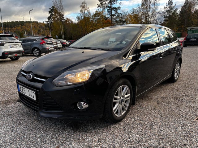Ford Focus 2014 – bild 2
