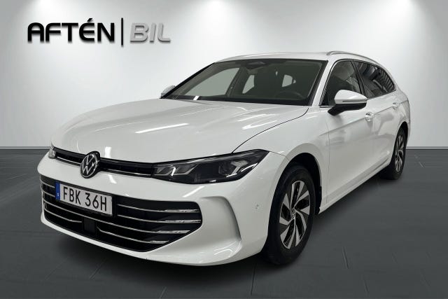 Volkswagen Passat 2024