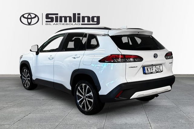 Toyota Corolla Cross 2023 – bild 3