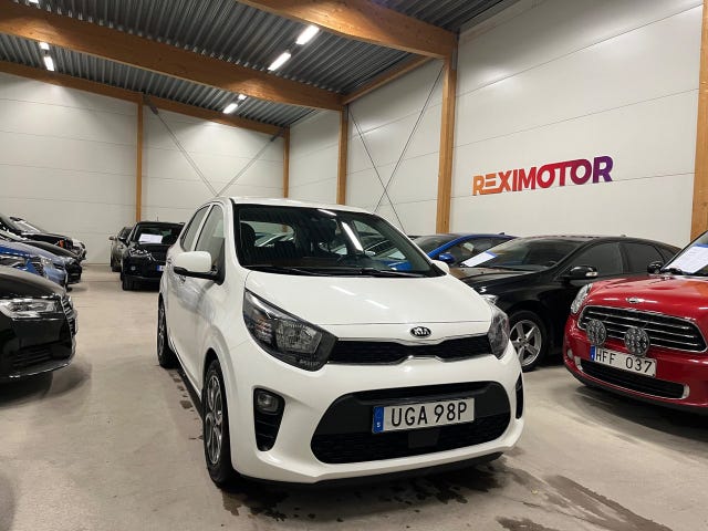 Kia Picanto 2021