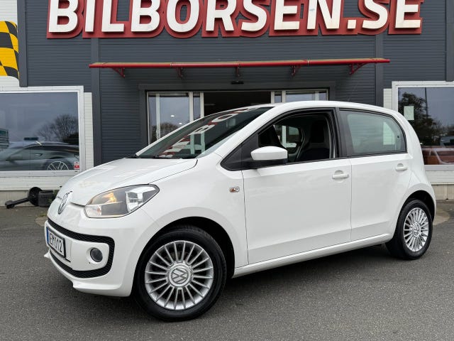 Volkswagen UP! 2013