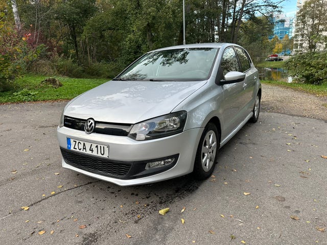 Volkswagen Polo 2011