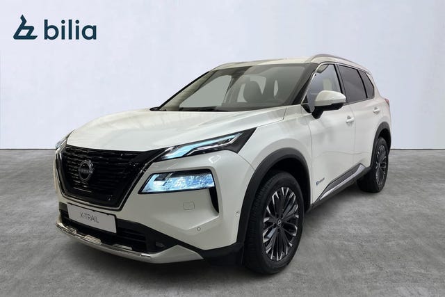 Nissan X-Trail 2025