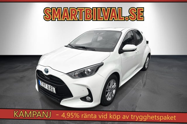 Toyota Yaris 2023