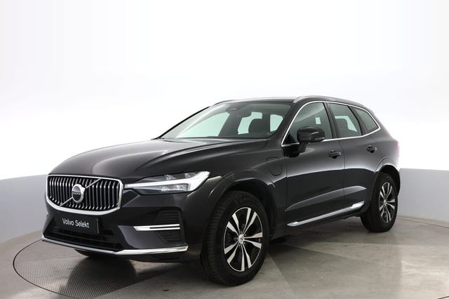 Volvo XC60 2025