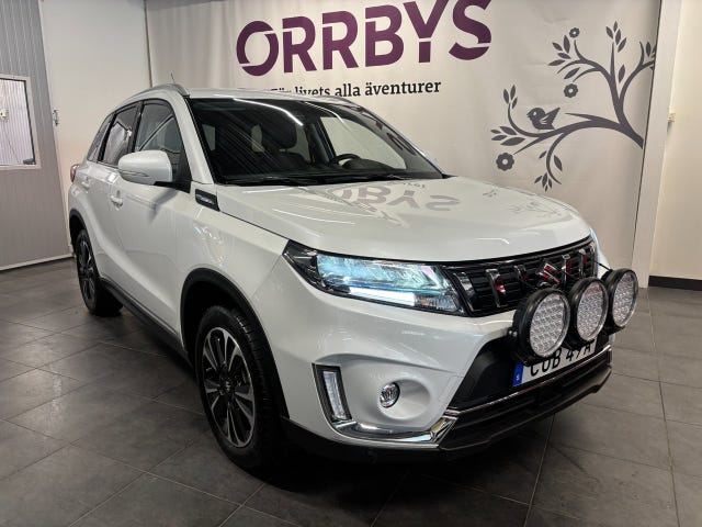 Suzuki Vitara 2023