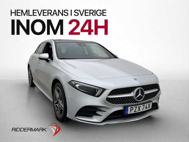 Mercedes-Benz A 250 e 2022