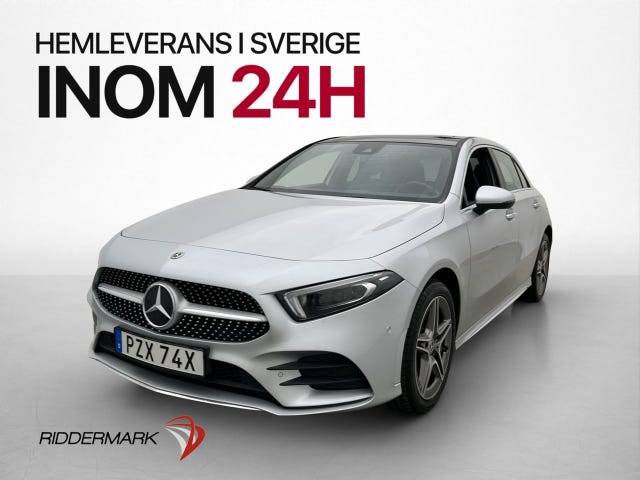 Mercedes-Benz A250 e 2022
