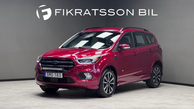 Ford Kuga 2017
