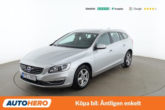 Volvo V60 2016