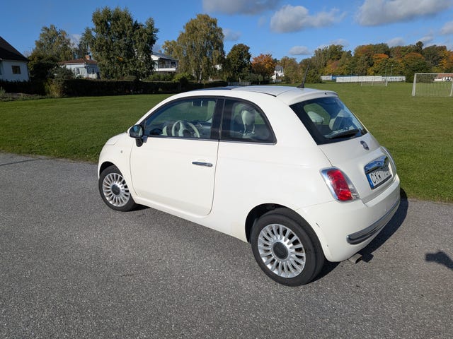 Fiat 500 2013