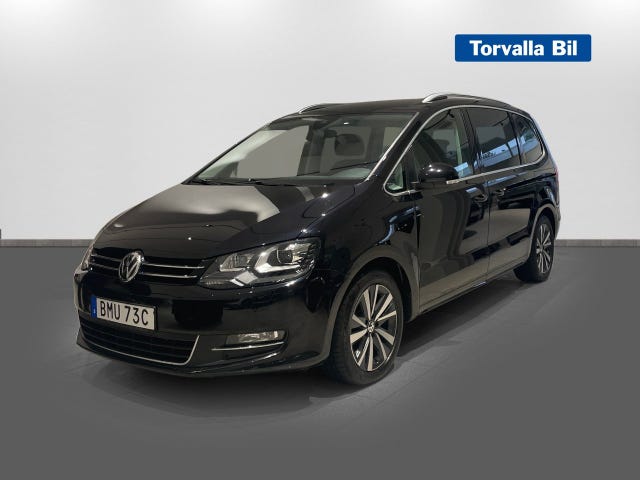 Volkswagen Sharan 2020