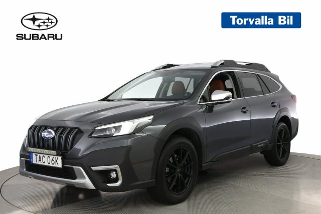 Subaru Outback 2021