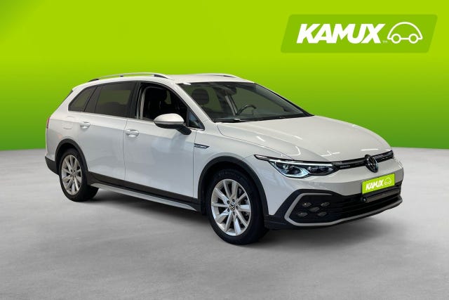 Volkswagen Golf Alltrack 2023