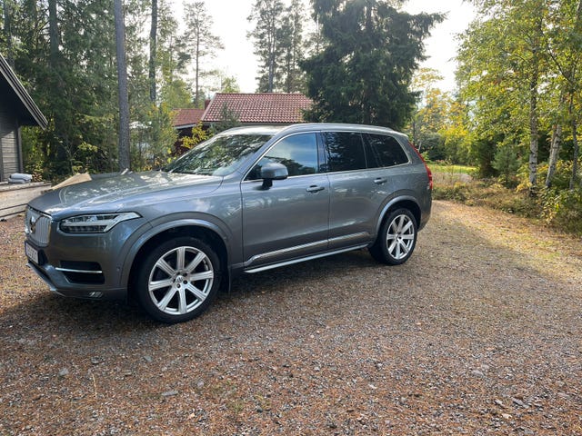 Volvo XC90 2017 – bild 2