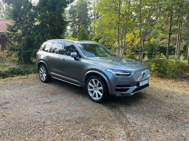 Volvo XC90 2017