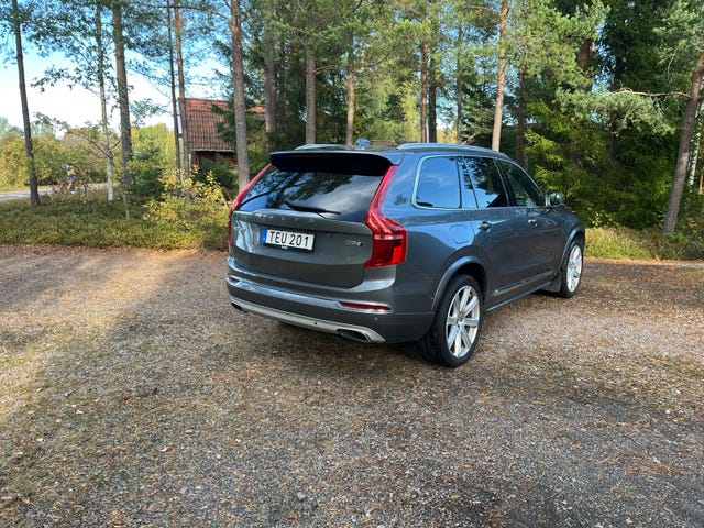 Volvo XC90 2017 – bild 3