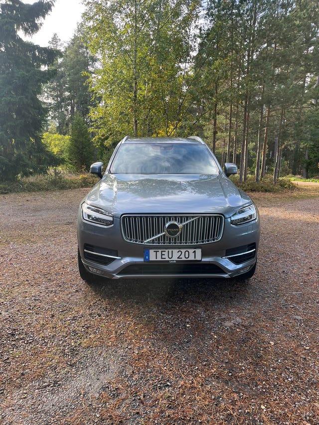 Volvo XC90 2017 – bild 4