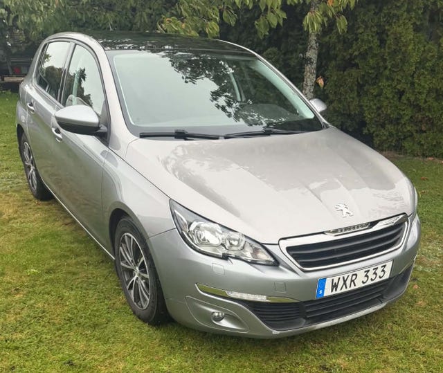 Peugeot 308 2014