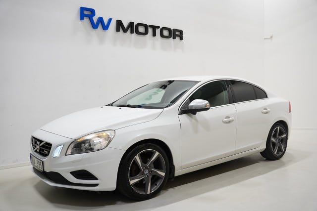 Volvo S60 2012