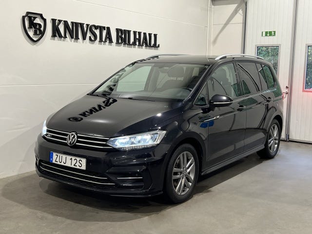 Volkswagen Touran 2021